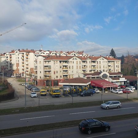 Sunrise Apartments Banja Luka Buitenkant foto